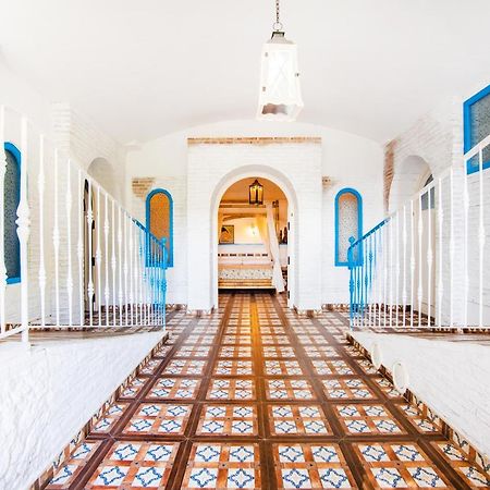 Casa Rural La Pontezuela Эль-Пуэнте-дель-Арсобиспо Экстерьер фото