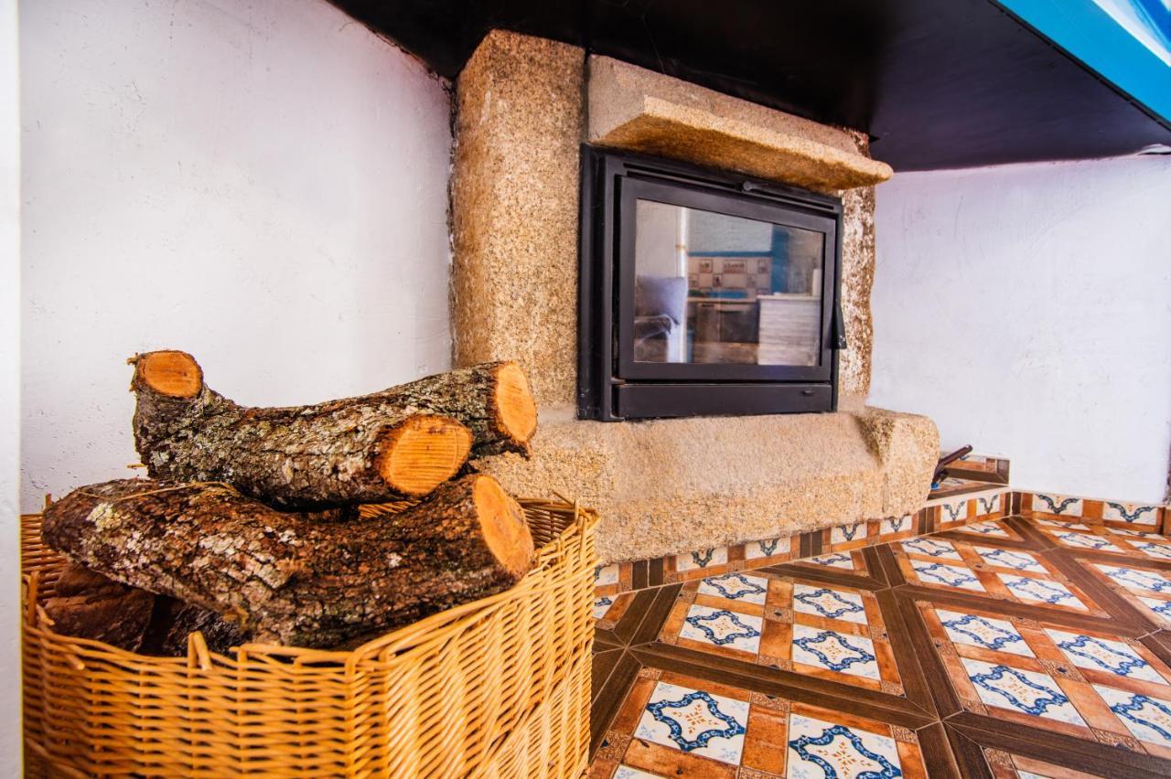 Casa Rural La Pontezuela Эль-Пуэнте-дель-Арсобиспо Экстерьер фото